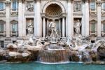 Canvas Photo - Trevi Fountain, Rome 16 X 24