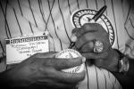 Documentary, Autographing, Bham Black Barons 2013