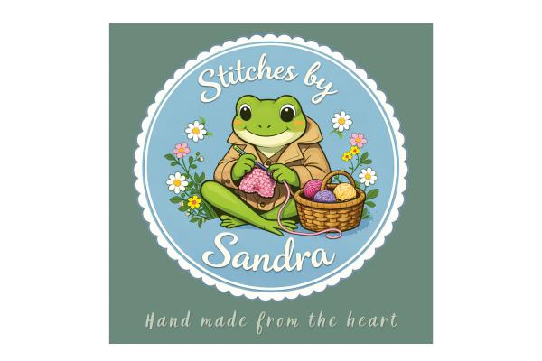 Stitches by Sandra