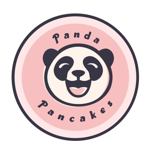 Panda pancakes