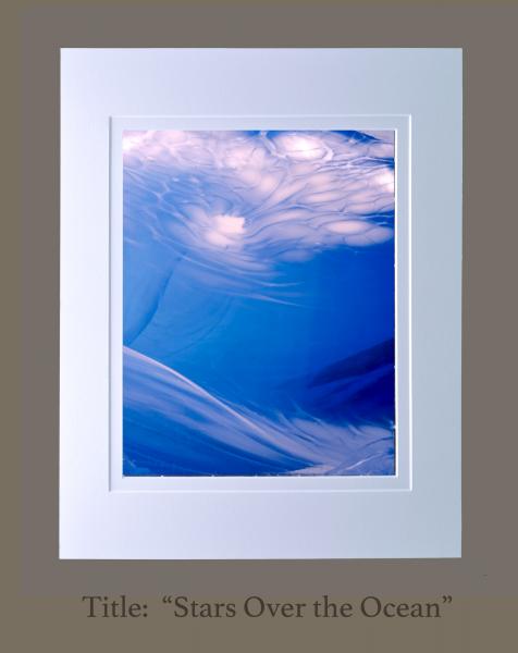 11" x 14" photographs matted to 16" x 20" frame size (Gallery 3) picture