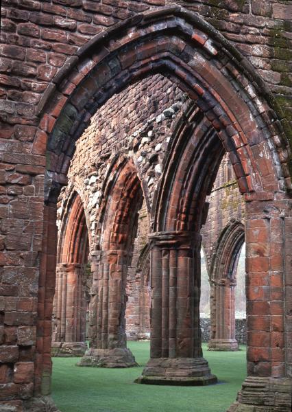 "Loving Arches", 18"x24" Framed photograph picture