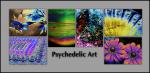 NOTECARDS: "Psychedelic Art"