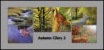 NOTECARDS: "Autumn Glory 2"