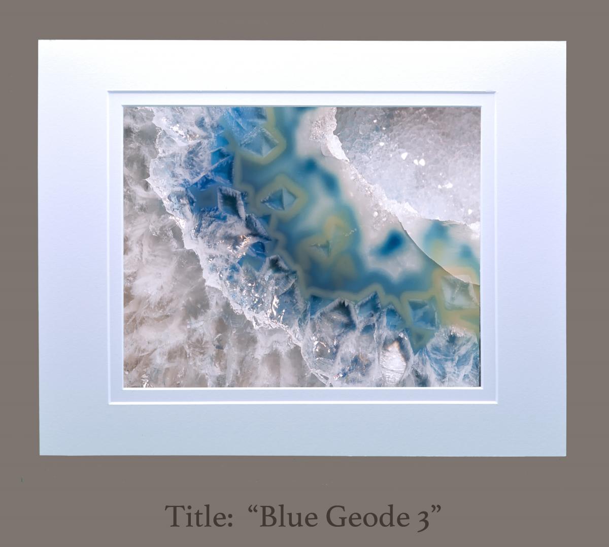 11" x 14" photographs matted to 16" x 20" frame size (Gallery 1) picture