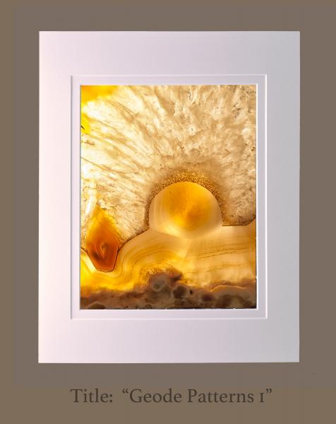 8" x 10" matted photographs, 11" x 14" frame size (Gallery 2) picture