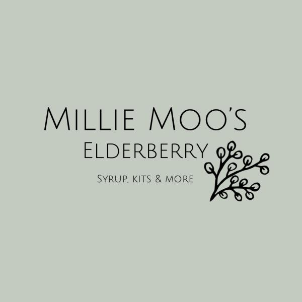 Millie Moo&rsquo;s Elderberry Syrup