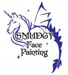 Smudgy Face Painting