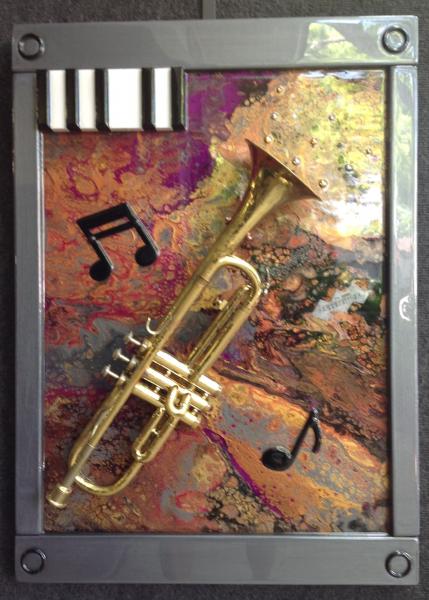 Trumpet Art picture