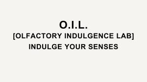 Olfactory Indulgence Lab logo
