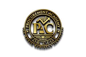 PROCUREMENT ACADEMY FOR CEOS (PAC) logo