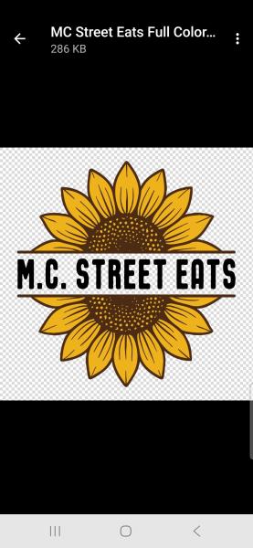 M. C.  Street Eats