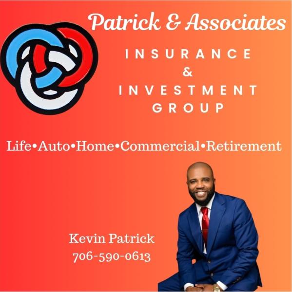Kevin Patrick Primerica Financial Services Agency