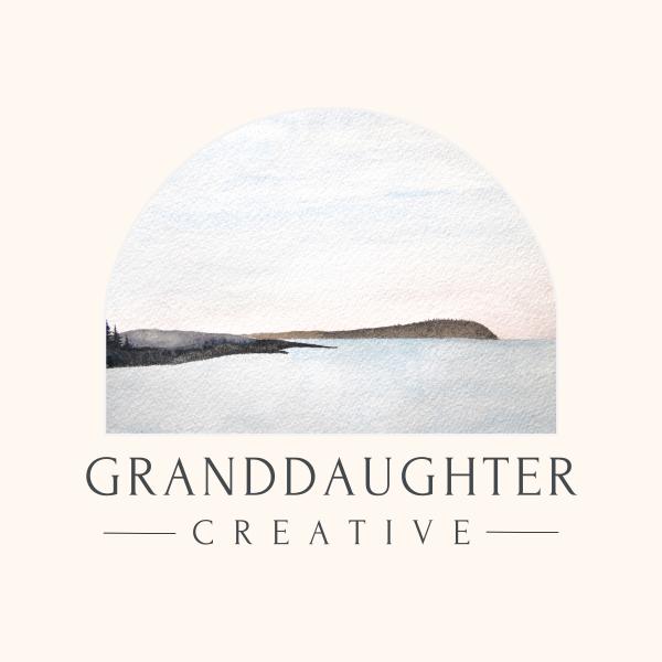Granddaughter Creative