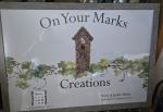 On Your Marks Creations
