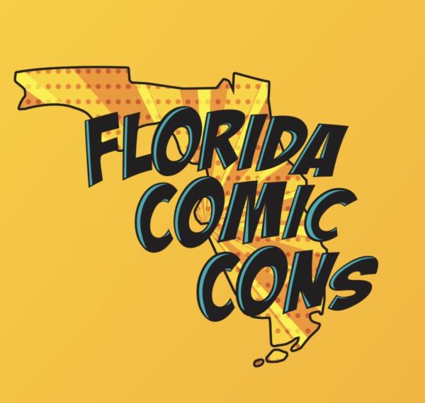 Florida Comic Cons