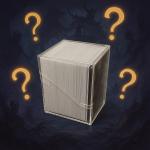 Magic the Gathering Mystery Commander Deck