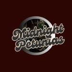 Midnight Petunias