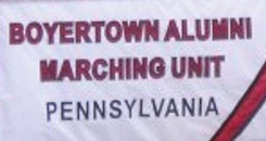 Boyertown Alumni Marching Unit