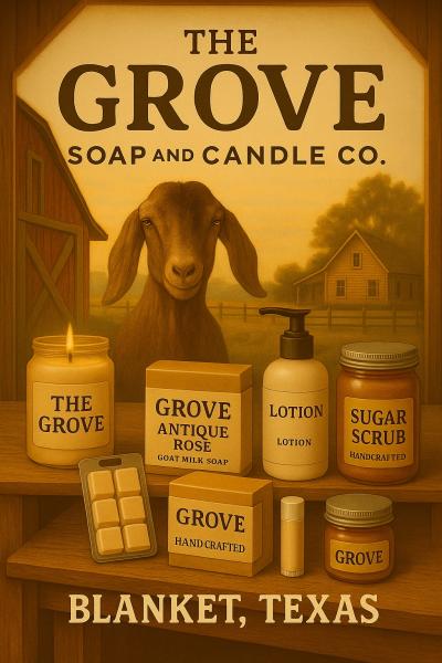The Grove Soap and Candle Co