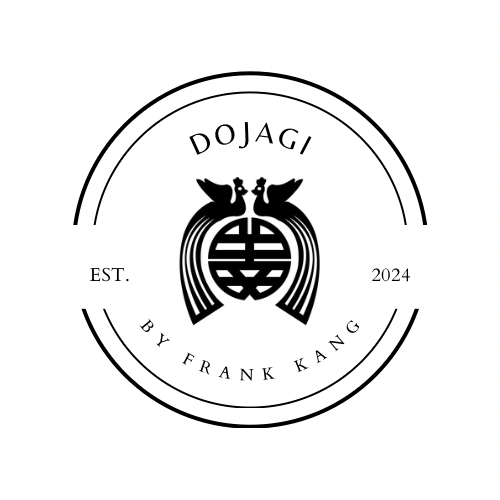 Dojagi by Frank Kang