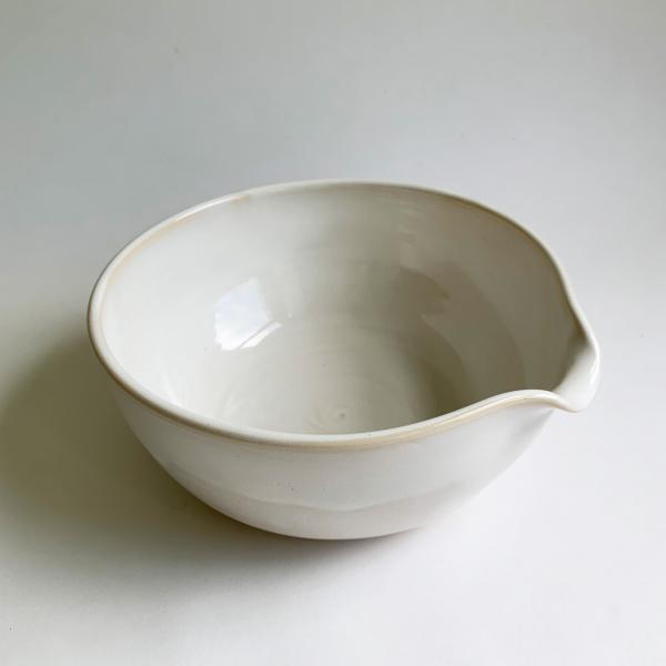 Mixing Bowl-White picture