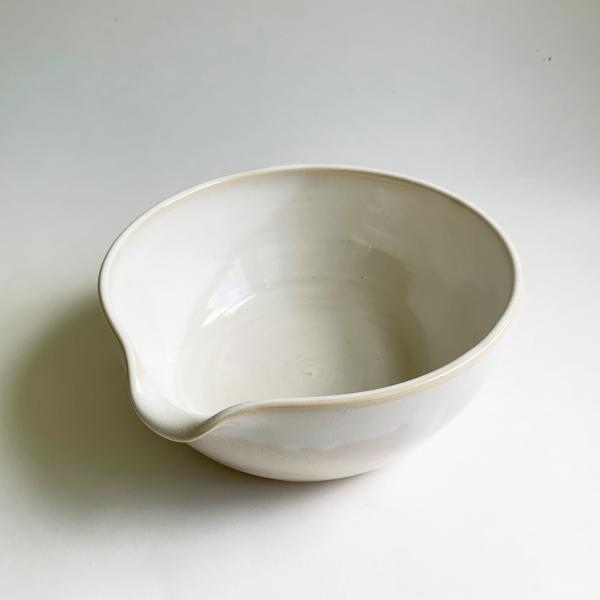 Mixing Bowl-White picture
