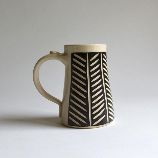 Large Mug-Herringbone picture