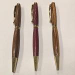 Pens by Clayton