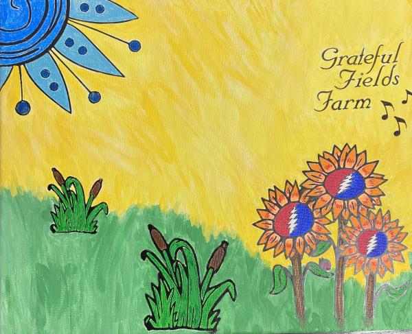 Grateful Fields
