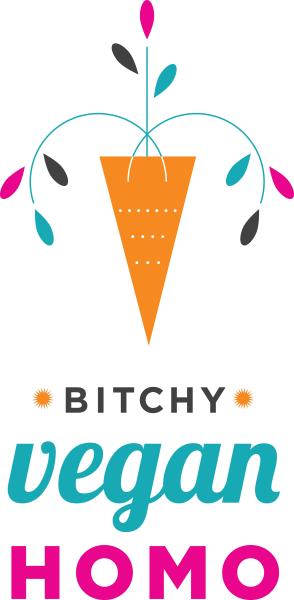 Bitchy Vegan Homo