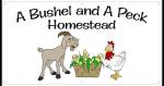 A Bushel & A Peck Homestead