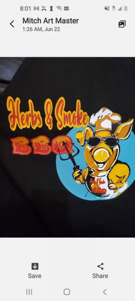 Herb's & Smoke BBQ