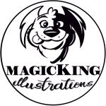 MagicKing Illustrations