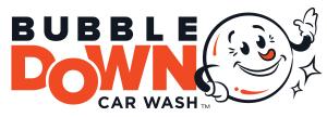 Bubble Down Car Wash