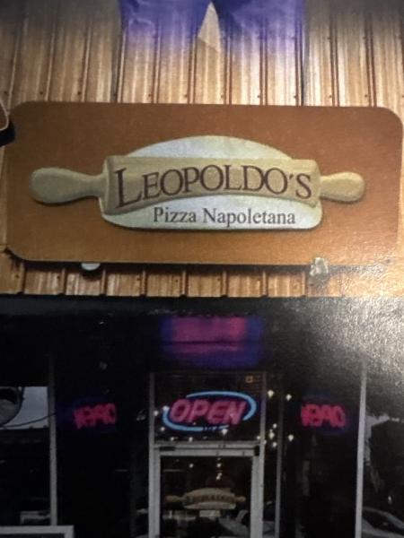 Leopoldo’s Pizza