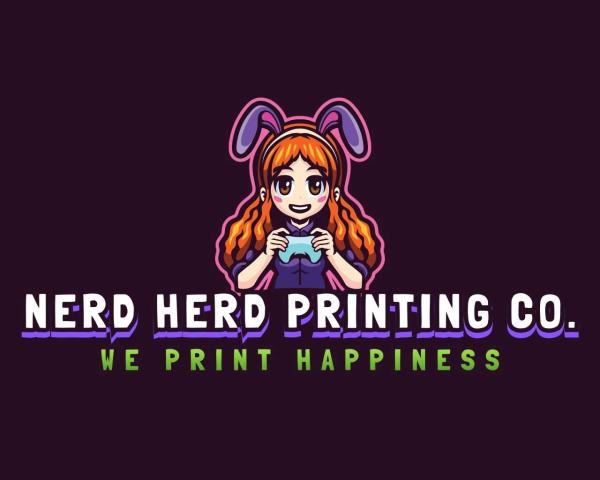 Nerd Herd Printing Co.