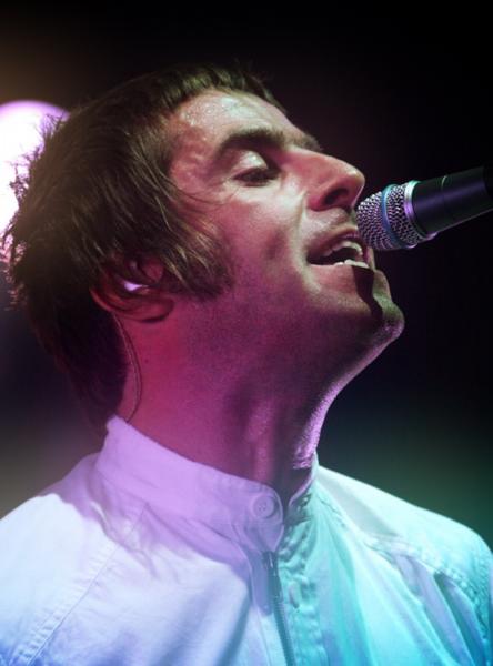 Liam Gallagher - Oasis picture