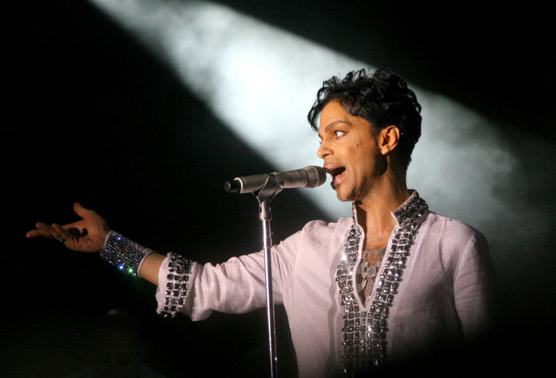 Prince - Coachella picture