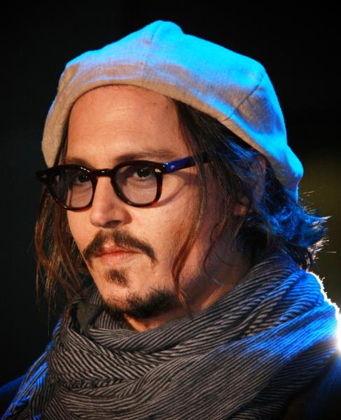 Johnny Depp picture