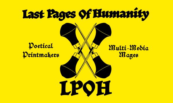 Last Pages Of Humanity