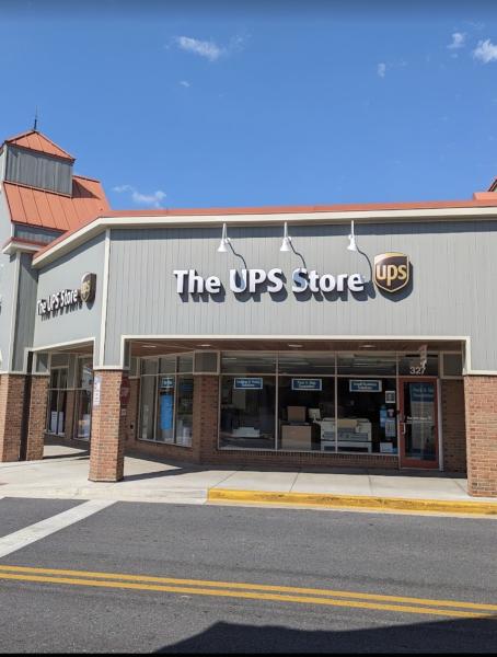 The Ups Store