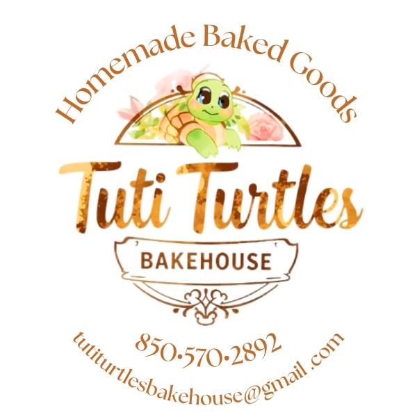 Tuti Turtles Bakehouse