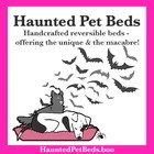 Haunted Pet Beds