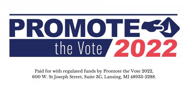 Promote the Vote 2022