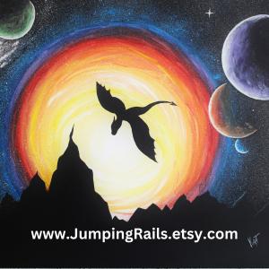 Jumping Rails