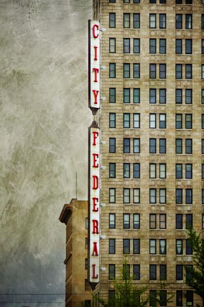 City Federal Building, Birmingham, Alabama #2