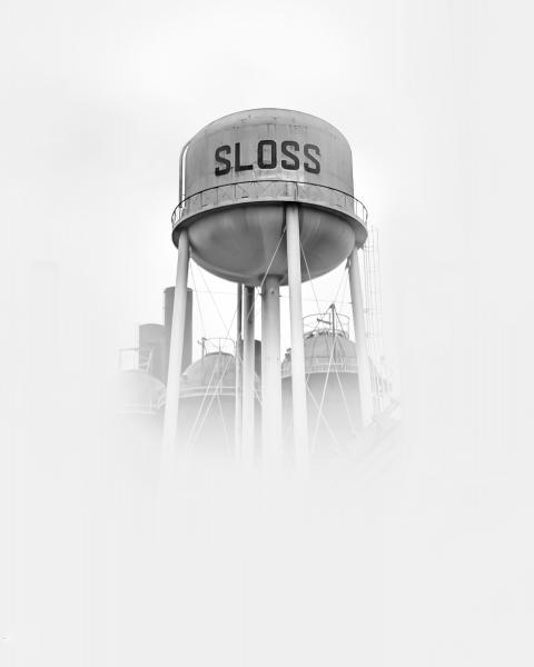 Fog Series, Sloss Tower