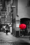Red Umbrella, Colmar, France