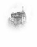 Fog Series, Thomas Jefferson Tower
